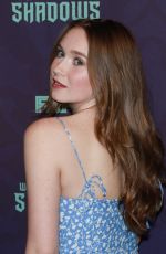 VERONIKA SLOWIKOWSKA at What We Do in the Shadows Premiere in New York 03/19/2019