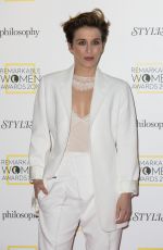 VICKY MCCLURE at Remarkable Women Awards in London 03/05/2019