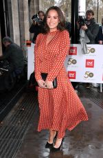 VICKY PATTISON at Tric Awards 2019 in London 03/12/2019