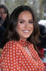 VICKY PATTISON at Tric Awards 2019 in London 03/12/2019