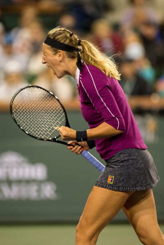 VICTORIA AZARENKA at 2019 Indian Wells Masters 1000 03/08/2019