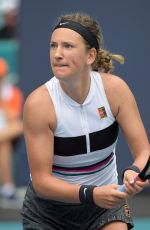 VICTORIA AZARENKA at Miami Open Tennis Tournament at Hard Rock Stadium 03/20/2019