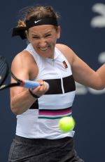 VICTORIA AZARENKA at Miami Open Tennis Tournament at Hard Rock Stadium 03/20/2019