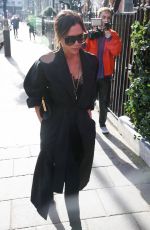 VICTORIA BECKHAM Arrives at International Women