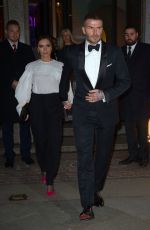 VICTORIA BECKHAM at National Portrait Gallery Gala in London 03/12/2019