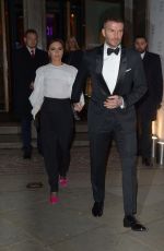VICTORIA BECKHAM at National Portrait Gallery Gala in London 03/12/2019