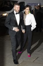 VICTORIA BECKHAM at National Portrait Gallery Gala in London 03/12/2019