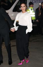 VICTORIA BECKHAM at National Portrait Gallery Gala in London 03/12/2019
