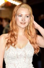 VICTORIA CLAY at Shazam Funfair Launch in London 03/20/2019