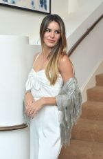 VICTORIA JUSTICE and MADISON REED at Spring 2019 Box of Style by Rachel Zoe Dinner in Beverly Hills 03/20/2019
