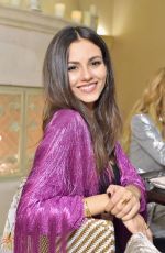 VICTORIA JUSTICE and MADISON REED at Spring 2019 Box of Style by Rachel ...