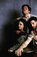 VICTORIA JUSTICE - Mini Eye Candy Reunion with Harvey Guillen and Casey Deidrick, March 2019