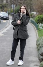 VITTORIA CERETTI Leaves Chanel Fashion Show in Paris 03/05/2019