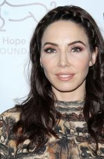 WHITENY CUMMINGS at Animal Hope & Wellness Foundation’s Compassion Gala in Culver City 03/03/2019