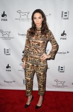 WHITENY CUMMINGS at Animal Hope & Wellness Foundation’s Compassion Gala in Culver City 03/03/2019