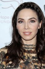 WHITENY CUMMINGS at Animal Hope & Wellness Foundation’s Compassion Gala in Culver City 03/03/2019