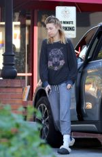 WHITNEY PORT Out and About in Los Angeles 03/04/2019