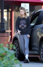 WHITNEY PORT Out and About in Los Angeles 03/04/2019