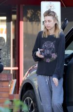 WHITNEY PORT Out and About in Los Angeles 03/04/2019
