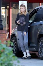 WHITNEY PORT Out and About in Los Angeles 03/04/2019