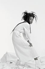 WILLOW SMITH in Numero Magazine, France February 2019