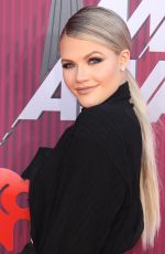 WITNEY CARSON at Iheartradio Music Awards 2019 in Los Angeles 03/14/2019