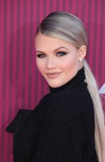 WITNEY CARSON at Iheartradio Music Awards 2019 in Los Angeles 03/14/2019