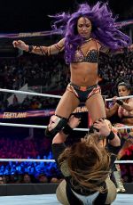 WWE - Fastlane 2019