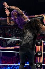 WWE - Fastlane 2019