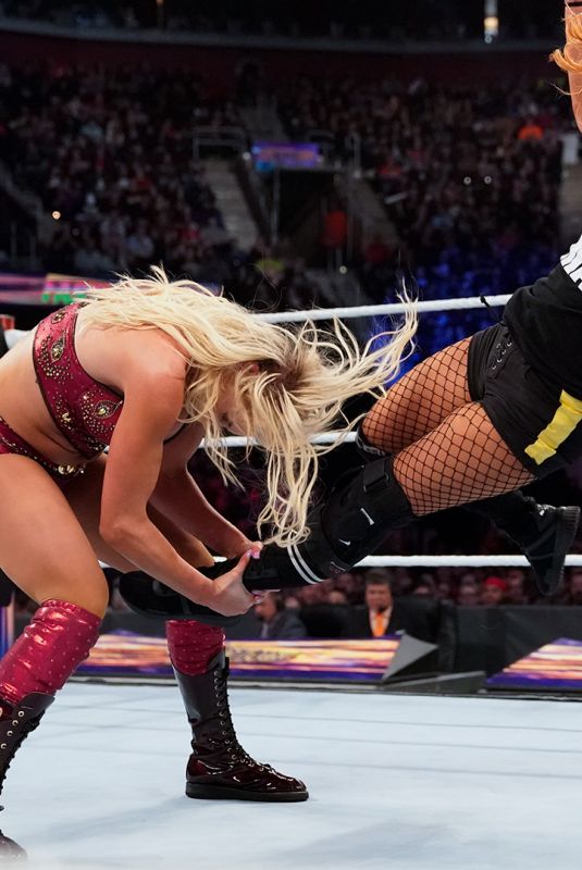 WWE - Fastlane 2019