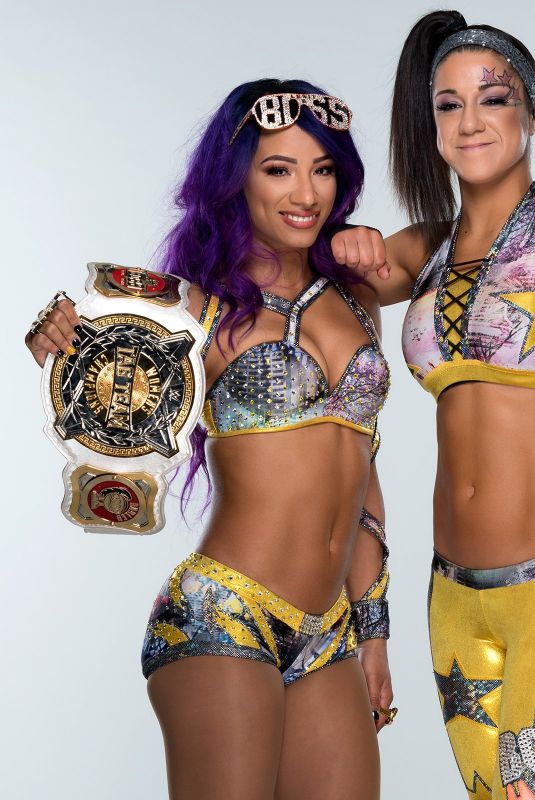 WWE for International Women