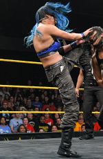 WWE - NXT Digitals 02/27/2019