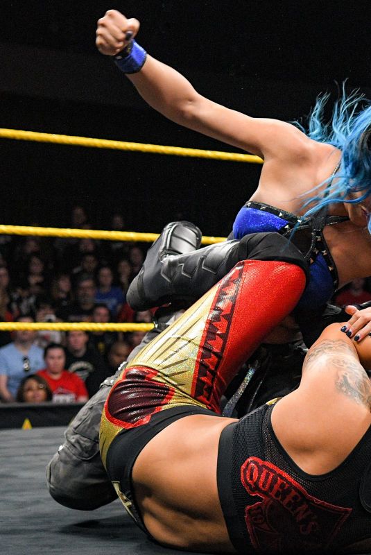 WWE - NXT Digitals 02/27/2019