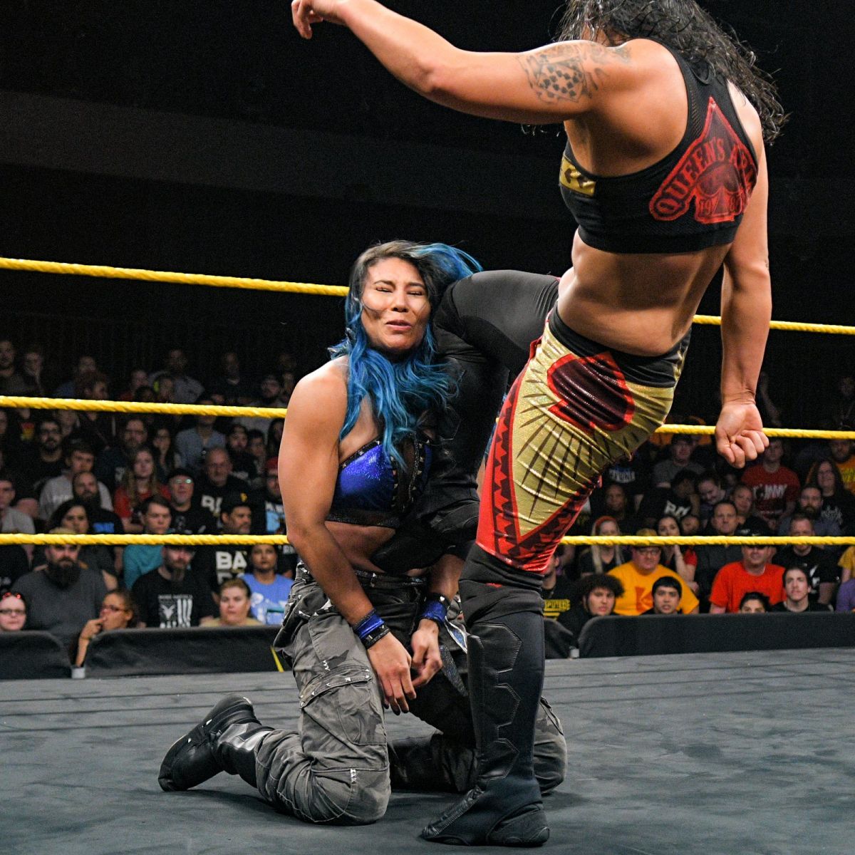 WWE – NXT Digitals 02/27/2019 - HawtCelebs