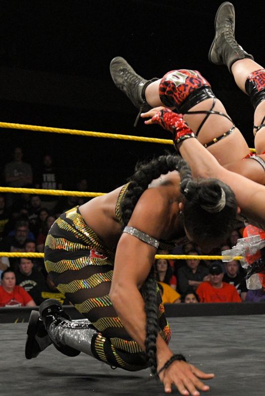 WWE - NXT Digitals 03/13/2018