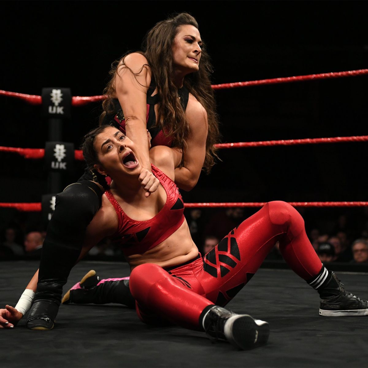 WWE - NXTUK Digitals 03/06/2019 - HawtCelebs