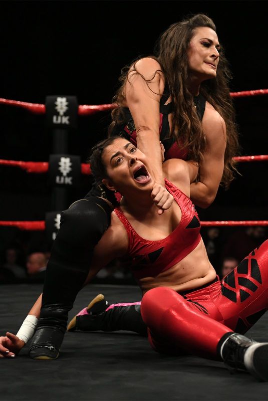 WWE - NXTUK Digitals 03/06/2019