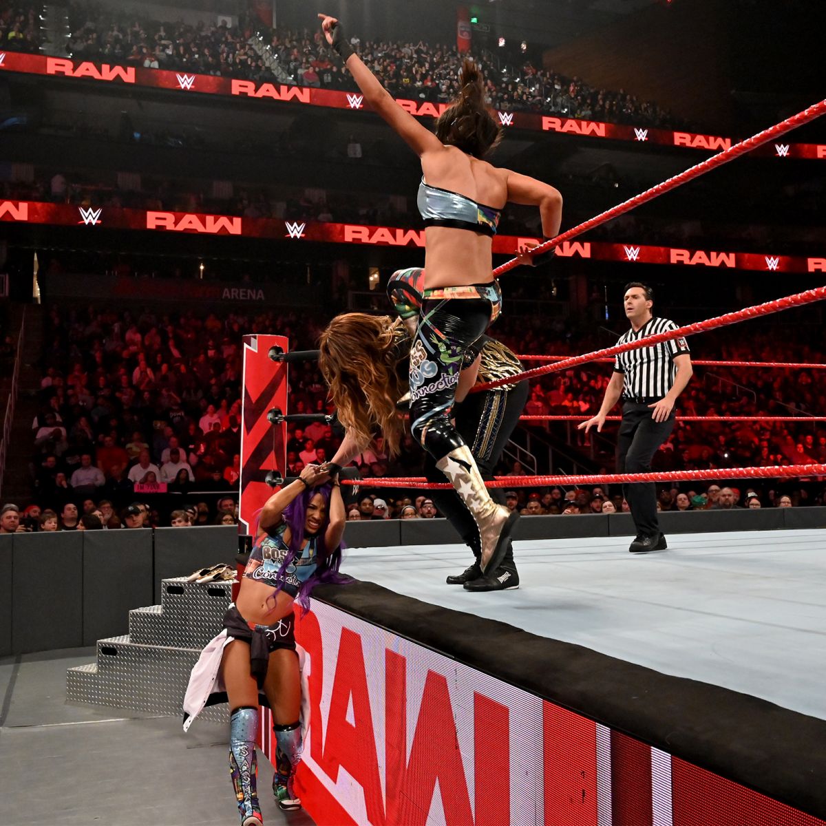 WWE - Raw Digitals 02/25/2019 - HawtCelebs