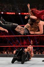 WWE - Raw Digitals 02/25/2019
