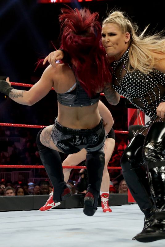WWE - Raw Digitals 02/25/2019