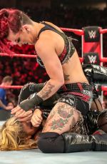 WWE - Raw Digitals 03/04/2019