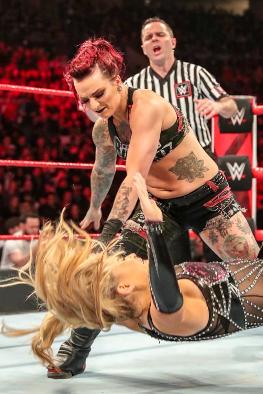 WWE - Raw Digitals 03/04/2019
