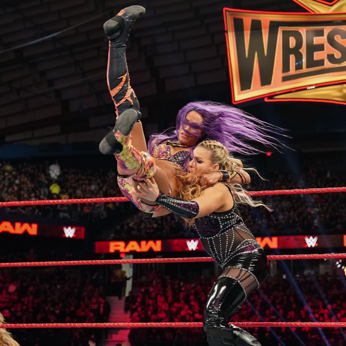 WWE - Raw Digitals 03/18/2019 - HawtCelebs