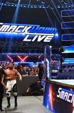 WWE - Smackdown Live 02/26/2019