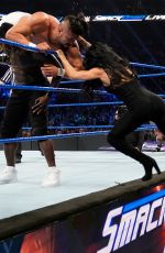 WWE - Smackdown Live 02/26/2019