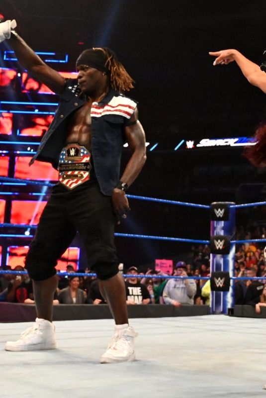 WWE - Smackdown Live 02/26/2019