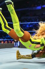 WWE - Smackdown Live 03/05/2019