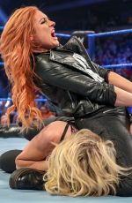 WWE - Smackdown Live 03/05/2019