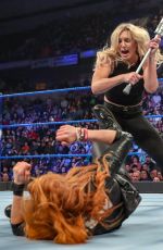 WWE - Smackdown Live 03/05/2019