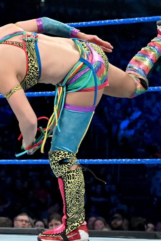 WWE - Smackdown Live 03/12/2018